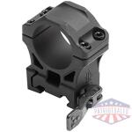 UTG ACCU-SYNC QR 1in Medium Profile Scope Rings Picatinny