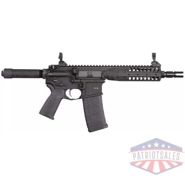 LWRC IC-PSD Handgun 5.56mm 30rd Magazine 8.5" Barrel Black