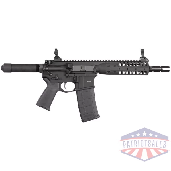 LWRC IC-PSD Handgun 5.56mm 30rd Magazine 8.5" Barrel Black