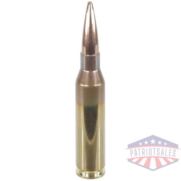 Lapua Rifle Ammuntion .260 Rem 136gr Scenar OTM 50/ct