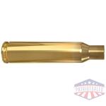Lapua Unprimed Brass Rifle Cartridge Cases 100/ct 6.5X55 Swed Mauser