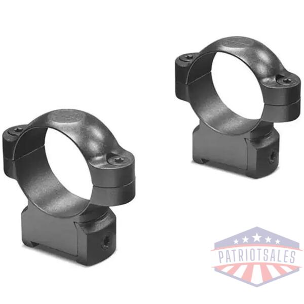Leupold CZ 550 Rifle Scope Mount 30mm Medium Matte 2/ct