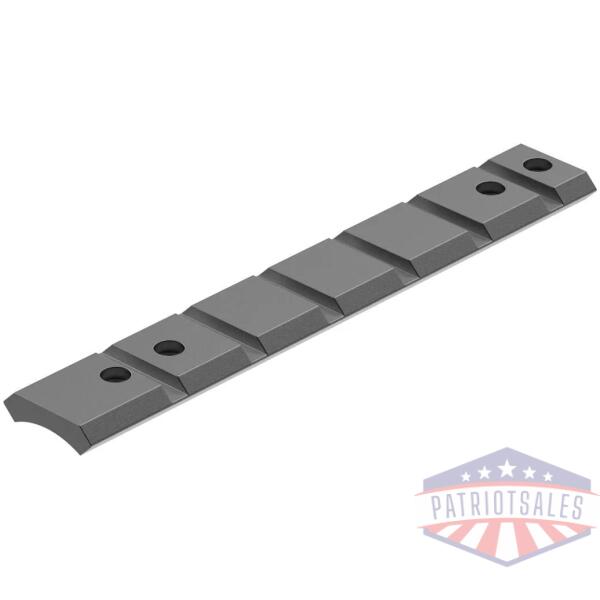Leupold 1-Piece QRW PRW Aluminum Scope Base Browning BAR - Matte