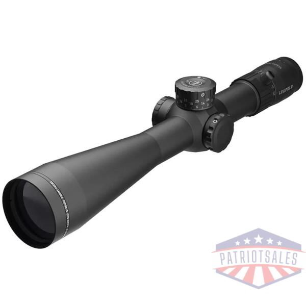 Leupold Mark 5HD Rifle Scope 5-25x56mm 35mm FFP PR2 MIL Illum. Black