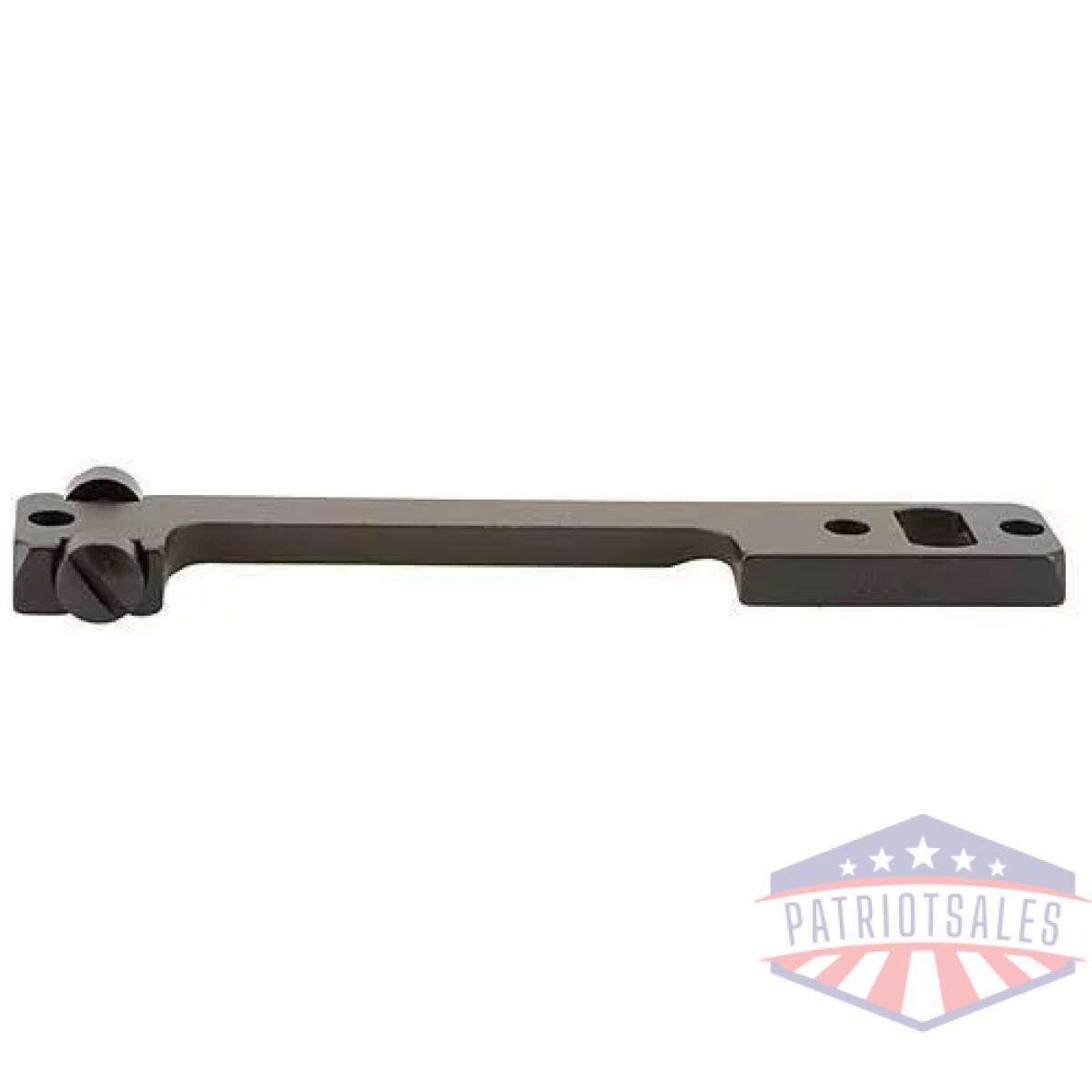Https3a2f2fmedia. Chattanoogashooting. Com2fimages2fproduct2flu500012flu50001 - leupold 1-piece std steel base - winchester 70 la matte black - https3a2f2fmedia. Chattanoogashooting. Com2fimages2fproduct2flu500012flu50001