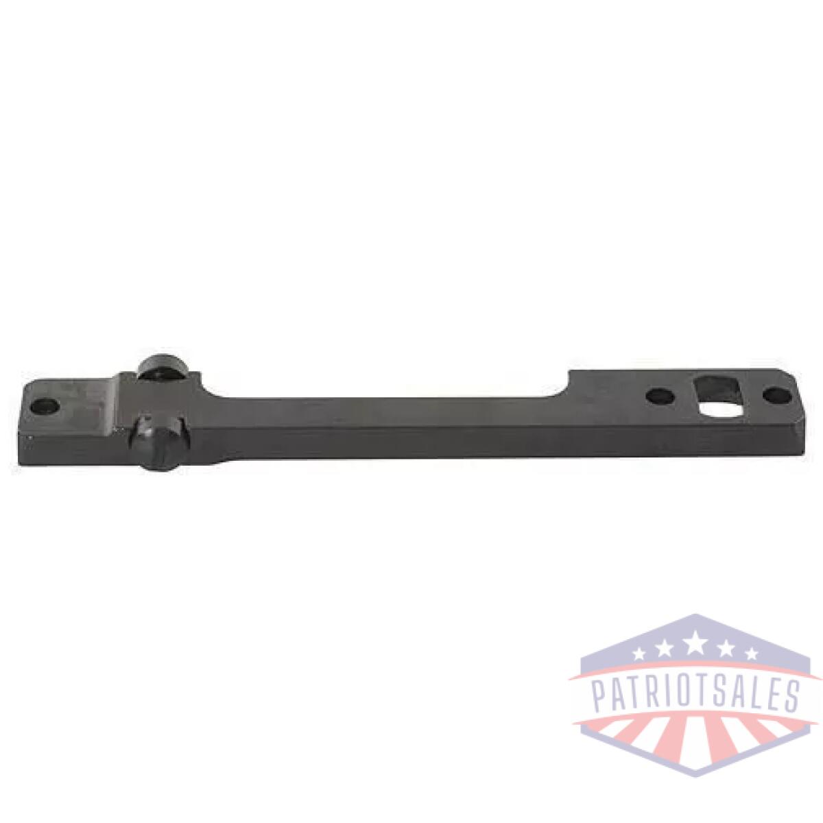 Https3a2f2fmedia. Chattanoogashooting. Com2fimages2fproduct2flu500072flu50007 - leupold 1-piece std steel base - remington 700 la left hand gloss black - https3a2f2fmedia. Chattanoogashooting. Com2fimages2fproduct2flu500072flu50007