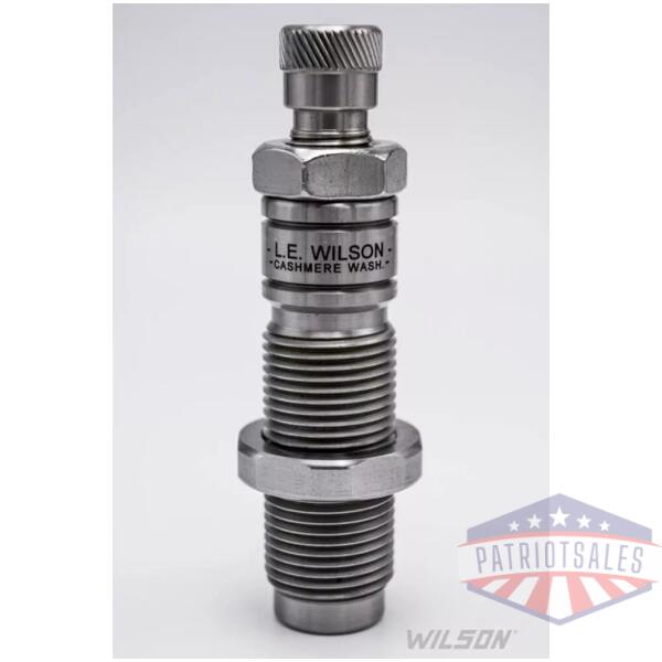 L.E. Wilson Bushing Type Full Length Sizing Die 300 PRC
