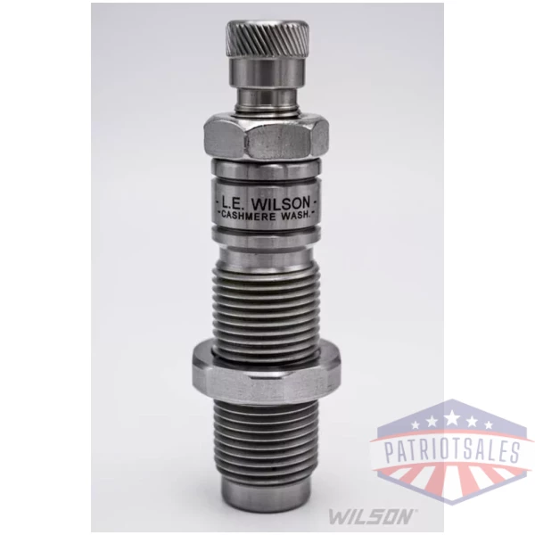 L.E. Wilson Bushing Type Full Length Sizing Die 300 PRC