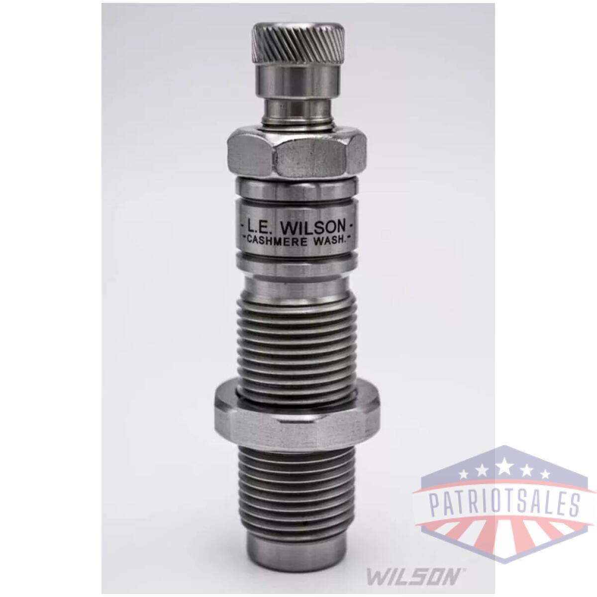 Https3a2f2fmedia. Chattanoogashooting. Com2fimages2fproduct2flwfldarc2flwfld-1_8 - l. E. Wilson bushing type full length sizing die 6 arc - https3a2f2fmedia. Chattanoogashooting. Com2fimages2fproduct2flwfldarc2flwfld 1 8