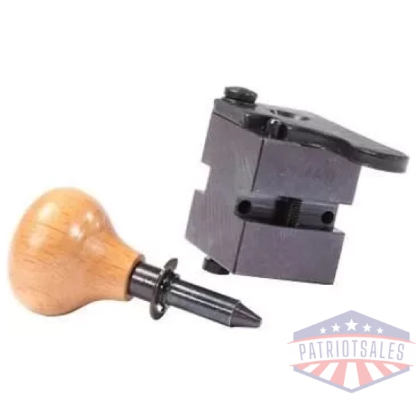 Lyman Single Cavity Bullet Mould 358439HP 38/357 cal 155 gr HPFN