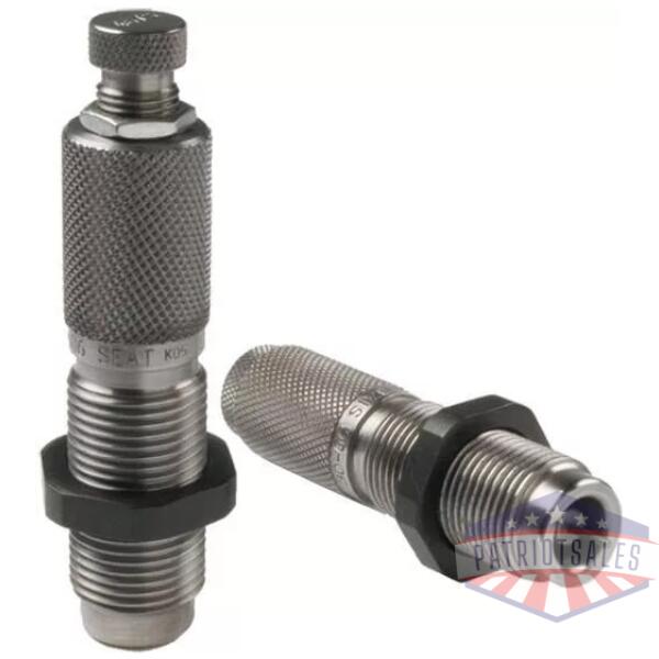 Lyman Precision Rifle 2-Die Set .303 British
