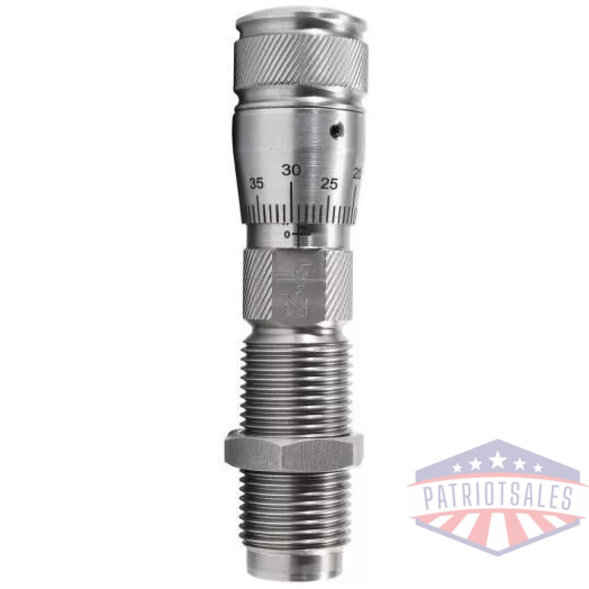 Https3a2f2fmedia. Chattanoogashooting. Com2fimages2fproduct2fly77046202fly7704620 - lyman pro series micromemter taper crimp die - 308 - https3a2f2fmedia. Chattanoogashooting. Com2fimages2fproduct2fly77046202fly7704620