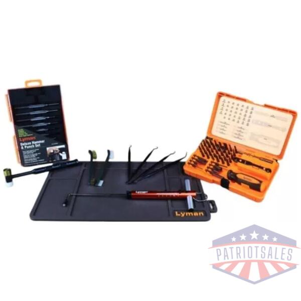Lyman Essential Gunsmithing Kit