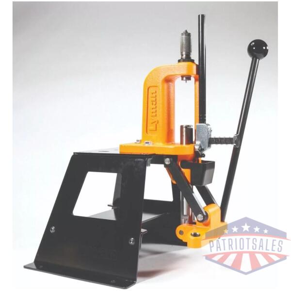 Lyman Brass-Smith Victory Press and Lyman Universal Press Stand