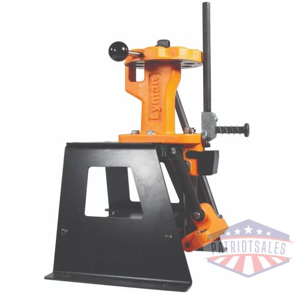 Lyman Brass-Smith All-American 8 Press and Universal Press Stand Bundle