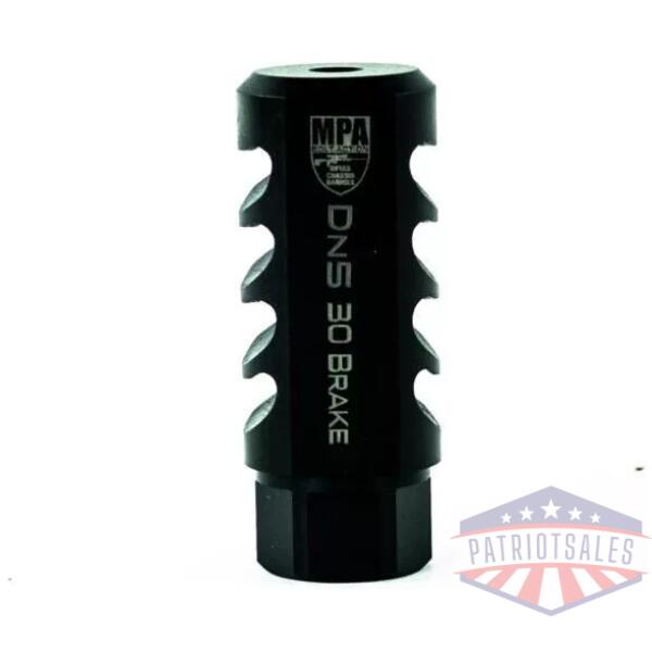 Master Piece Arms DN5 Bolt Action Muzzle Brake - 30 Cal