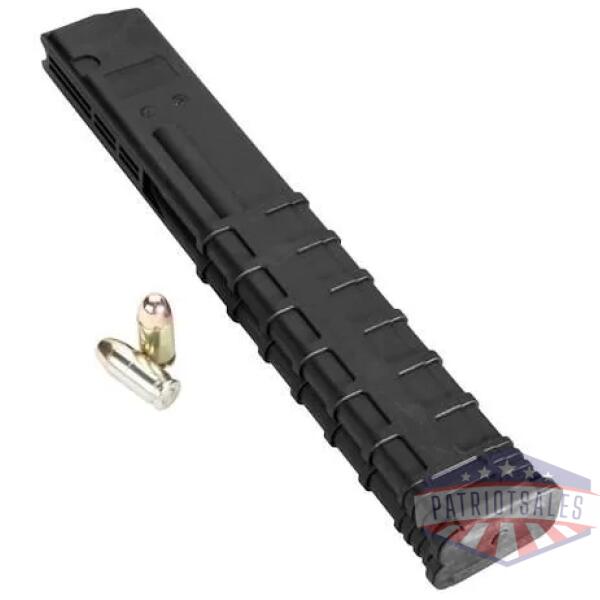 Masterpiece Arms Handgun & Rifle Magazine 9mm 30/rd
