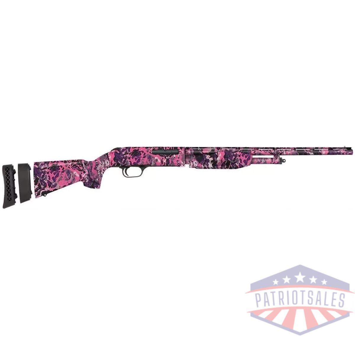 Https3a2f2fmedia. Chattanoogashooting. Com2fimages2fproduct2fmv503642fmv50364 - mossberg 510 mini super bantam 410 ga shotgun 2rd magazine 3" chamber 18. 5" barrel pink - https3a2f2fmedia. Chattanoogashooting. Com2fimages2fproduct2fmv503642fmv50364