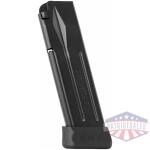 Mec-Gar Sig Sauer P229 Hi Cap Ext. Magazine 9mm Luger 17rd Black
