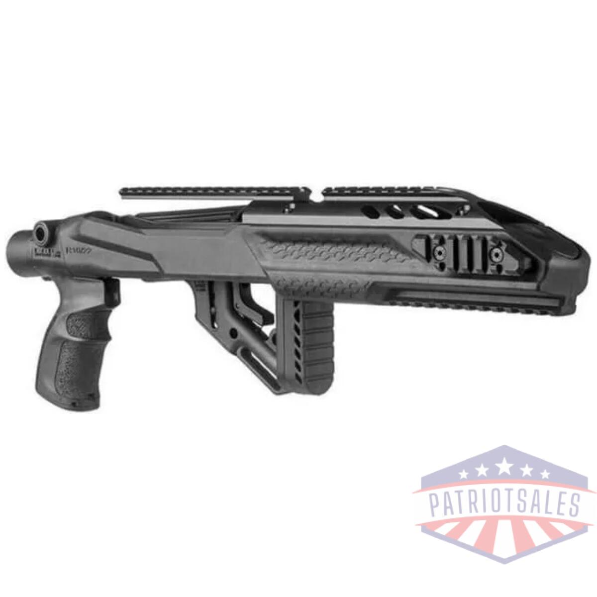Https3a2f2fmedia. Chattanoogashooting. Com2fimages2fproduct2fnafxuaspr1022b2fnafxuaspr1022b-1 - fab defense uas precision stock pro conversion kit for ruger 10/22 - https3a2f2fmedia. Chattanoogashooting. Com2fimages2fproduct2fnafxuaspr1022b2fnafxuaspr1022b 1