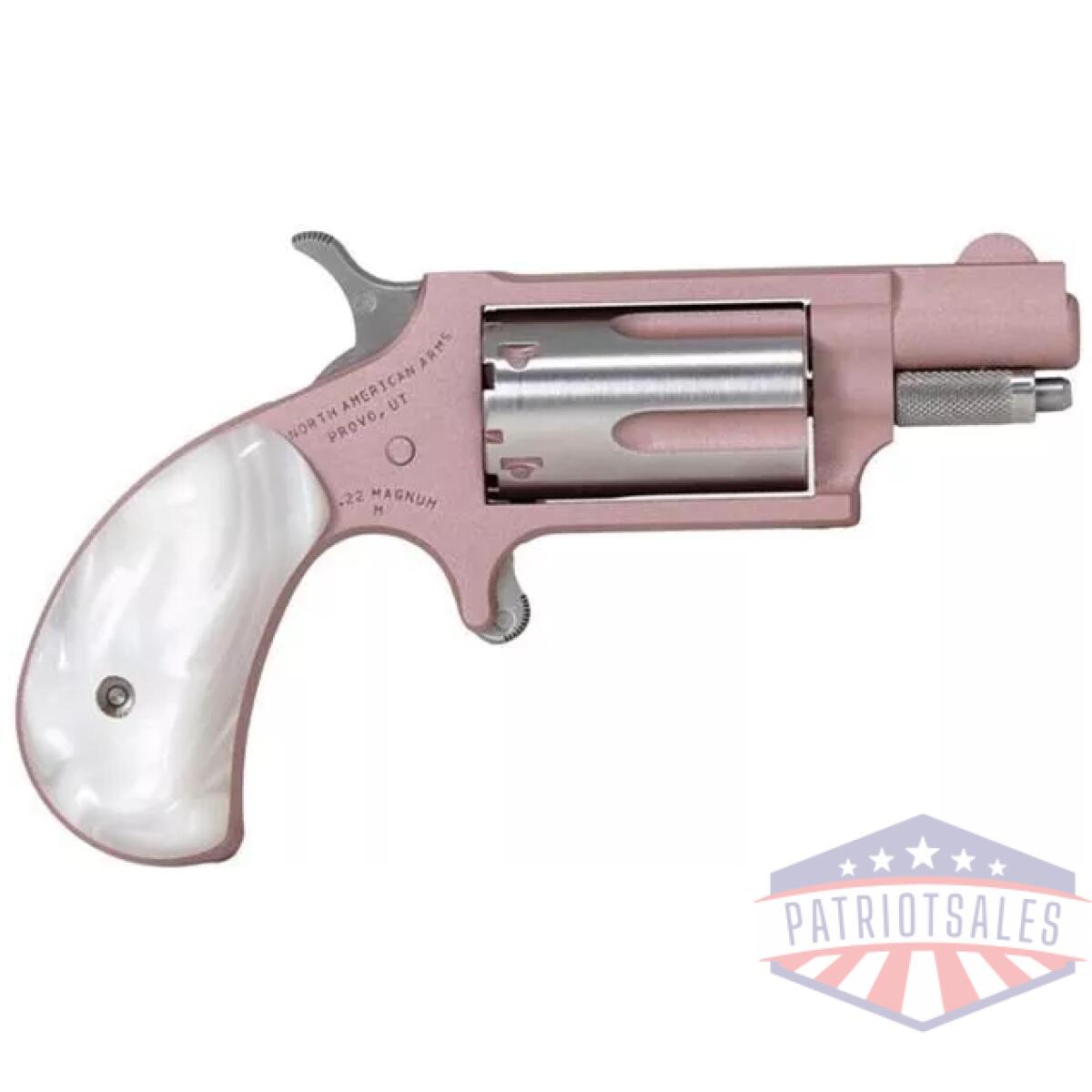 Https3a2f2fmedia. Chattanoogashooting. Com2fimages2fproduct2fndnaa22msrose2fnaa-22ms-rose-3-1024x767-1 - naa 22m rose handgun. 22 wmr 5rd capacity 1. 13" barrel bird head pearl grip pink cerekote - https3a2f2fmedia. Chattanoogashooting. Com2fimages2fproduct2fndnaa22msrose2fnaa 22ms rose 3 1024x767 1