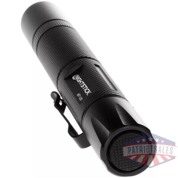 Nightstick Mini-Tac Flashlight 140 Lumens Black