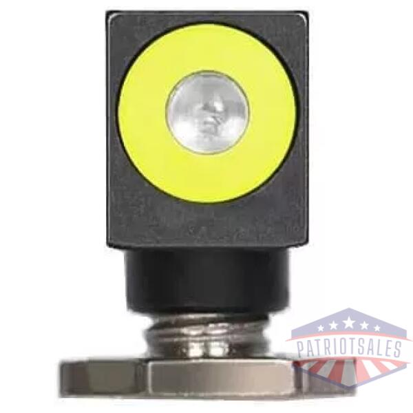 Night Fision Tritium Front Sight Yellow Front for Glock