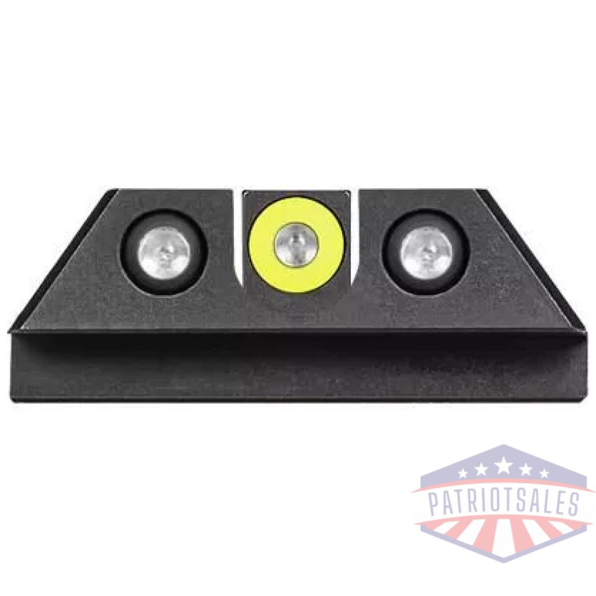 Https3a2f2fmedia. Chattanoogashooting. Com2fimages2fproduct2fnnglk003007ygzg2fnnglk003007ygzg-1 - night fision tritium night sight set yellow front black back for glock 42/43/43x - https3a2f2fmedia. Chattanoogashooting. Com2fimages2fproduct2fnnglk003007ygzg2fnnglk003007ygzg 1