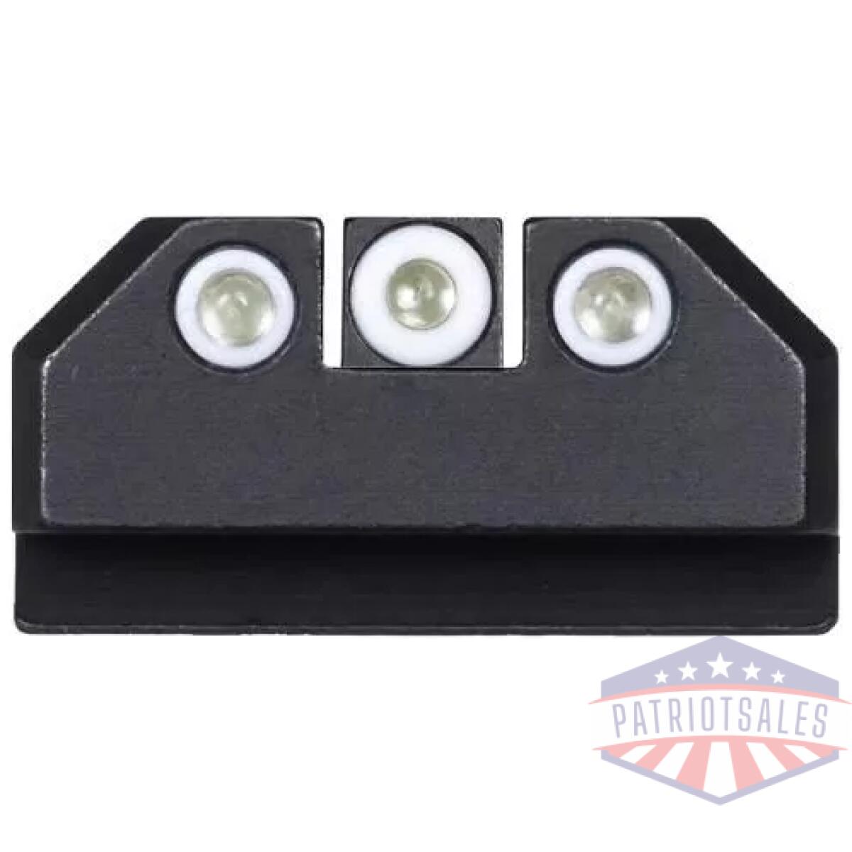 Https3a2f2fmedia. Chattanoogashooting. Com2fimages2fproduct2fnnrug326003wgwg2fnnrug326003wgwg - night fision night sight set white front white back for ruger max 9 - https3a2f2fmedia. Chattanoogashooting. Com2fimages2fproduct2fnnrug326003wgwg2fnnrug326003wgwg