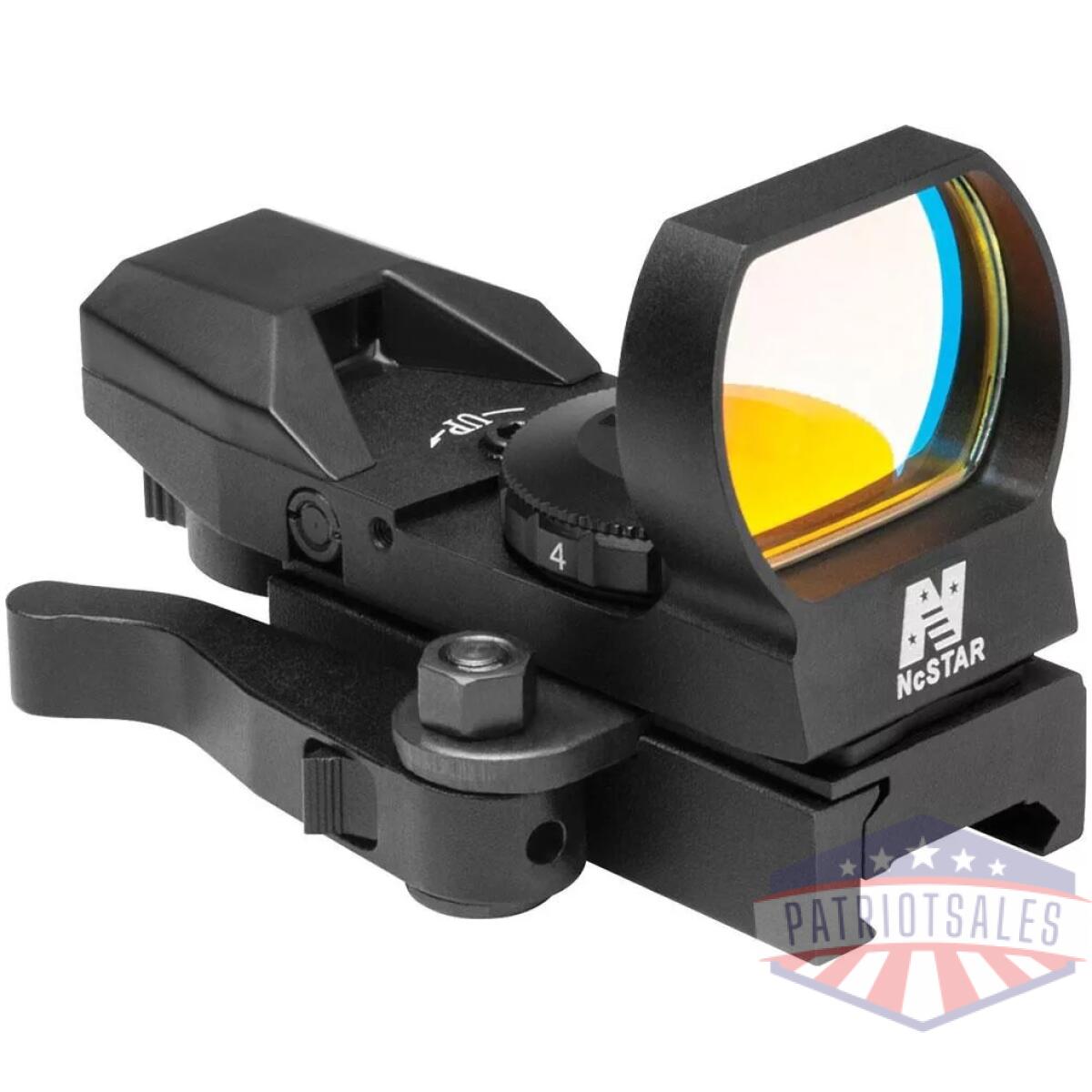 Https3a2f2fmedia. Chattanoogashooting. Com2fimages2fproduct2fnrd4bgq2fnrd4bgq - ncstar green four reticle reflex - qr mount - black - https3a2f2fmedia. Chattanoogashooting. Com2fimages2fproduct2fnrd4bgq2fnrd4bgq