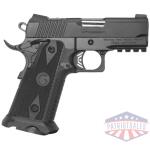 EAA Girsan Witness2311 Handgun 45 Auto 11rd Magazine 3.4" Barrel Optic Ready