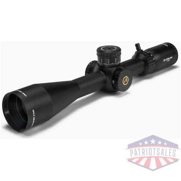 Athlon Midas TAC Gen 2 HD Rifle Scope 6-24x50 30mm FFP APRS15 MIL Black