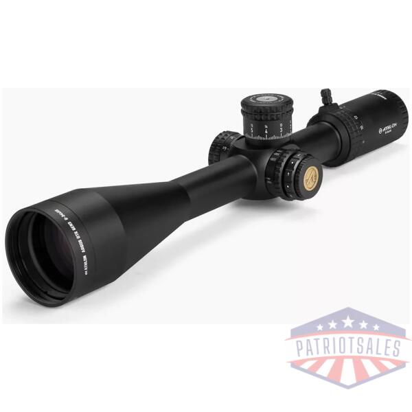 Athlon Argos BTR Gen 3 Rifle Scope 8-34x56 30mm FFP APRS11 IR MIL Black