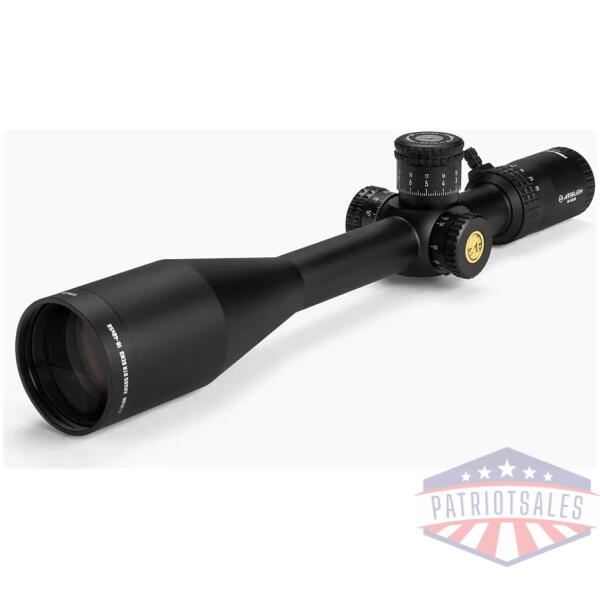 Athlon Argos BTR Gen 3 Rifle Scope 10-40x56 30mm SFP ABLR4 MOA Black