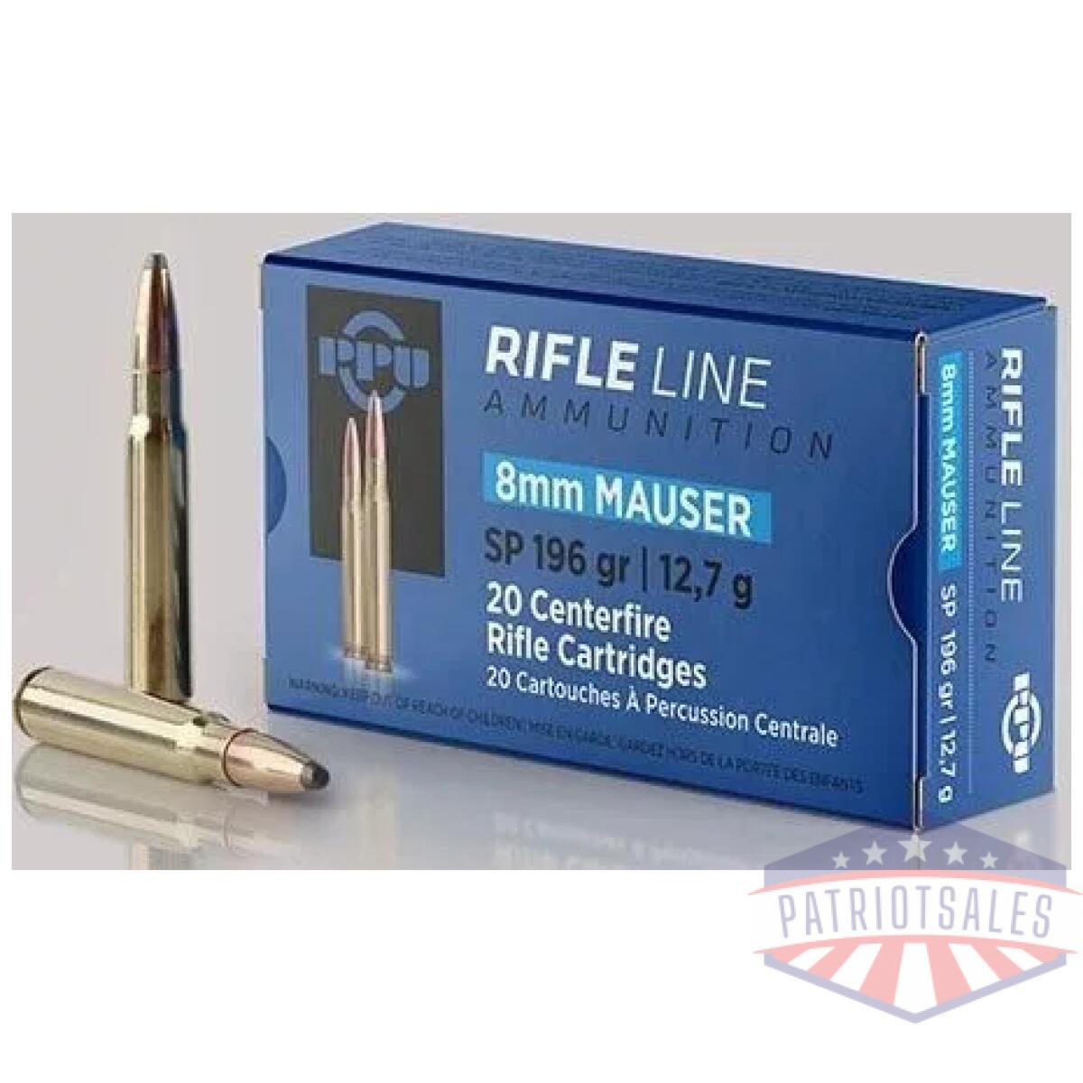 Https3a2f2fmedia. Chattanoogashooting. Com2fimages2fproduct2foqpp8f2foqpp8f - privi 8mm mauser fmj 198gr 20 rds - https3a2f2fmedia. Chattanoogashooting. Com2fimages2fproduct2foqpp8f2foqpp8f