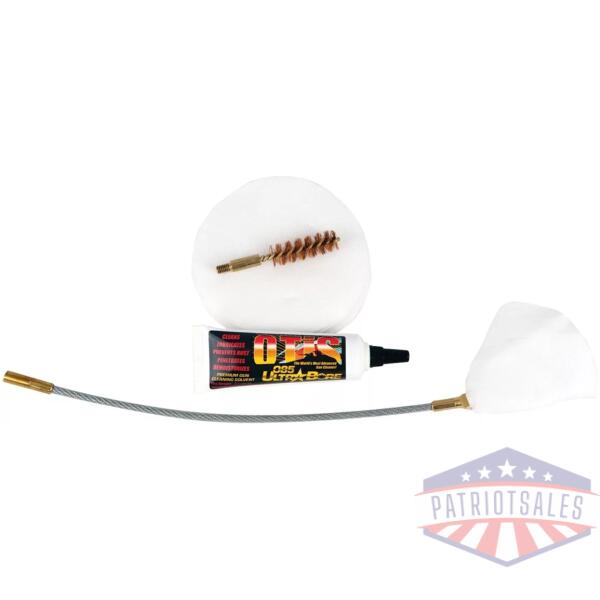 Otis 9mm-.45 Caliber Pistol Micro Cleaning Kit