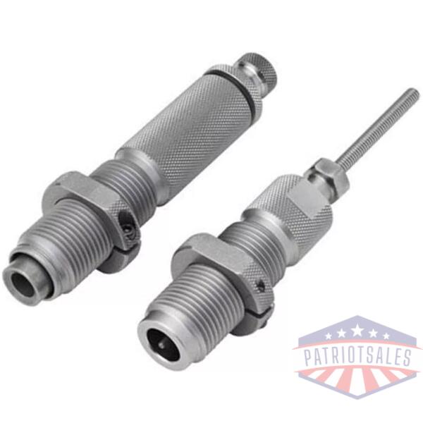 Hornady Custom Grade Series III 2-Die Set 25 CREEDMOOR .257"
