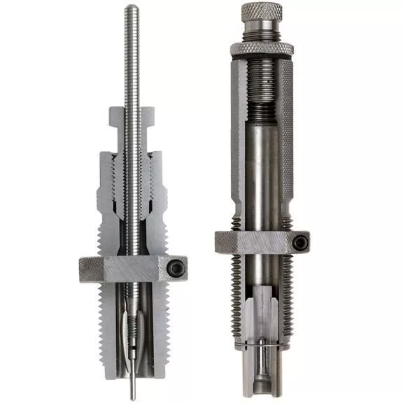 Hornady Custom Grade New Dimension Series III Rifle 2-Die Set 7x57 Mauser