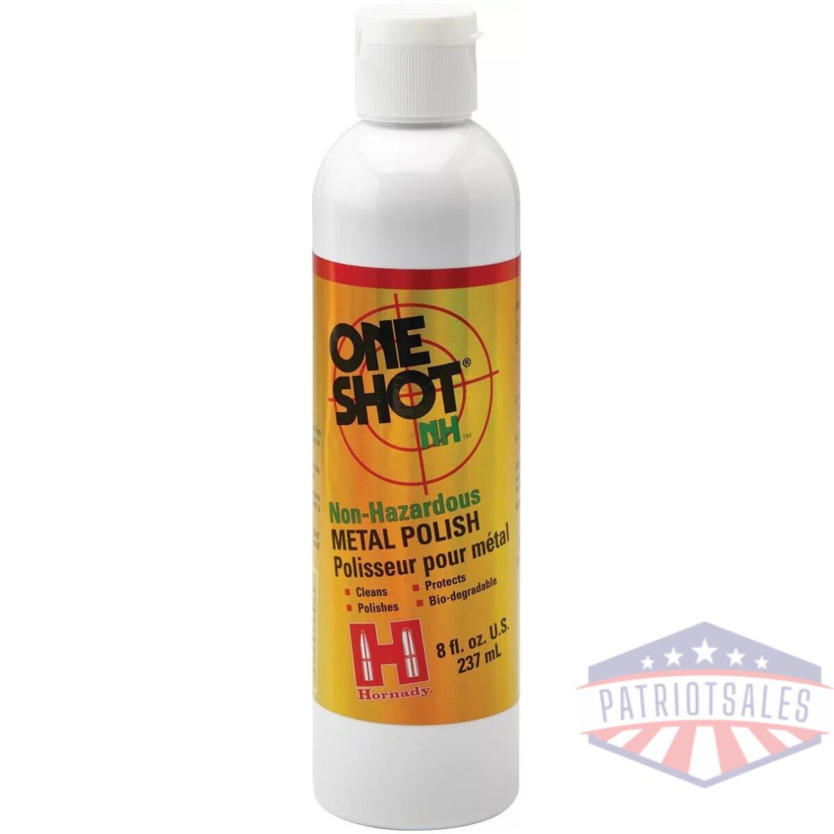 Hornady one shot case polish 8 oz - image 1