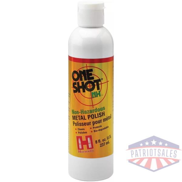 Hornady One Shot Case Polish 8 oz