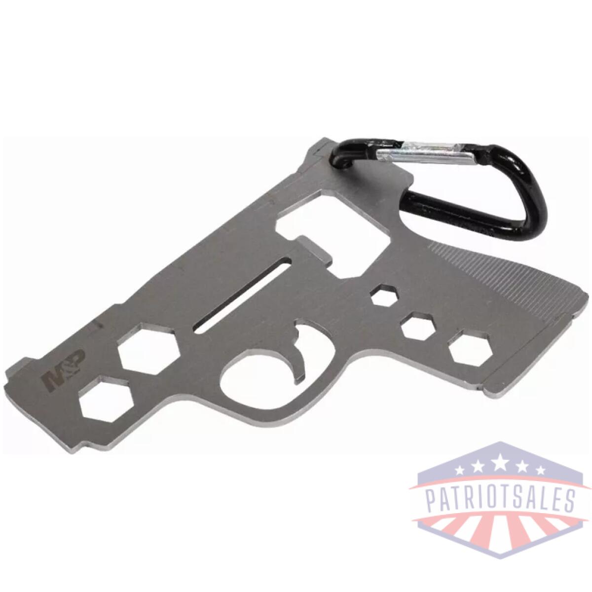 Https3a2f2fmedia. Chattanoogashooting. Com2fimages2fproduct2fph10946932fph1094693_1 - smith & wesson m&p pistol novelty multi-tool with caribiner - https3a2f2fmedia. Chattanoogashooting. Com2fimages2fproduct2fph10946932fph1094693 1