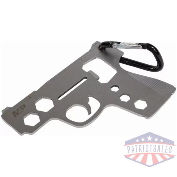 Smith & Wesson M&P Pistol Novelty Multi-Tool with Caribiner