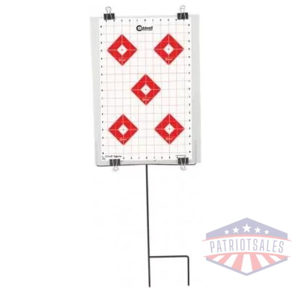 Battenfeld Technologies Ultra Portable Target Stand w/ Targets