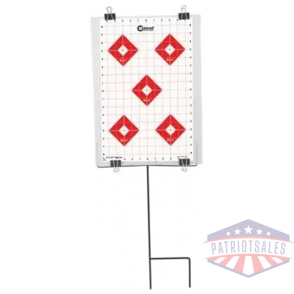 Battenfeld Technologies Ultra Portable Target Stand w/ Targets