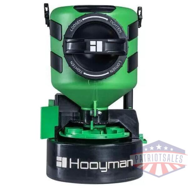 Hooyman Lithium-Ion Spreader 24V