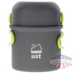 Ultimate Survival Technologies Solo Cook Kit -Two Piece