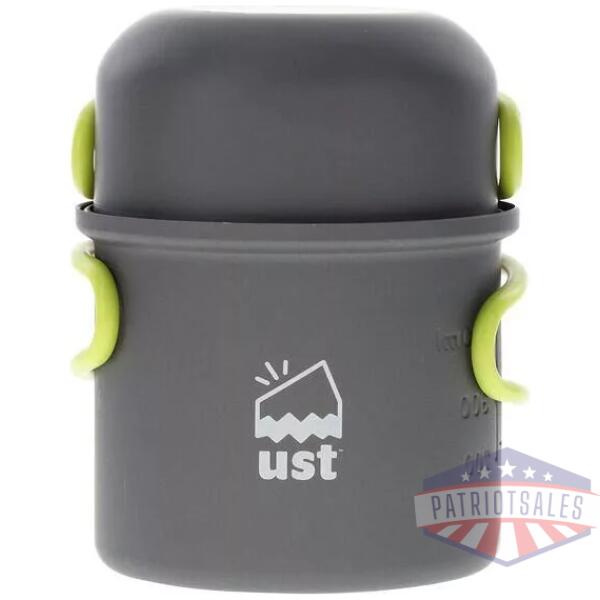 Ultimate Survival Technologies Solo Cook Kit -Two Piece