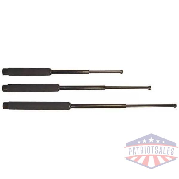 Personal Security 21" Expandable Baton with Foam Handle