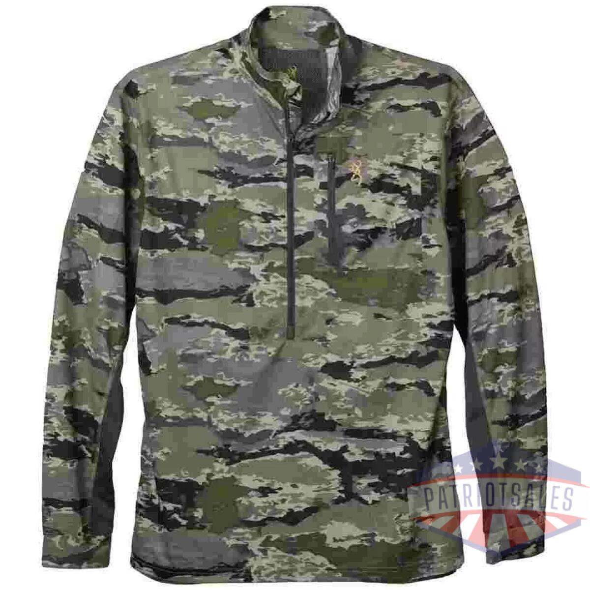 Https3a2f2fmedia. Chattanoogashooting. Com2fimages2fproduct2fqh30105634032fqh30105634-1_1 - browning early season 3/4 zip shirt ovix l - https3a2f2fmedia. Chattanoogashooting. Com2fimages2fproduct2fqh30105634032fqh30105634 1 1