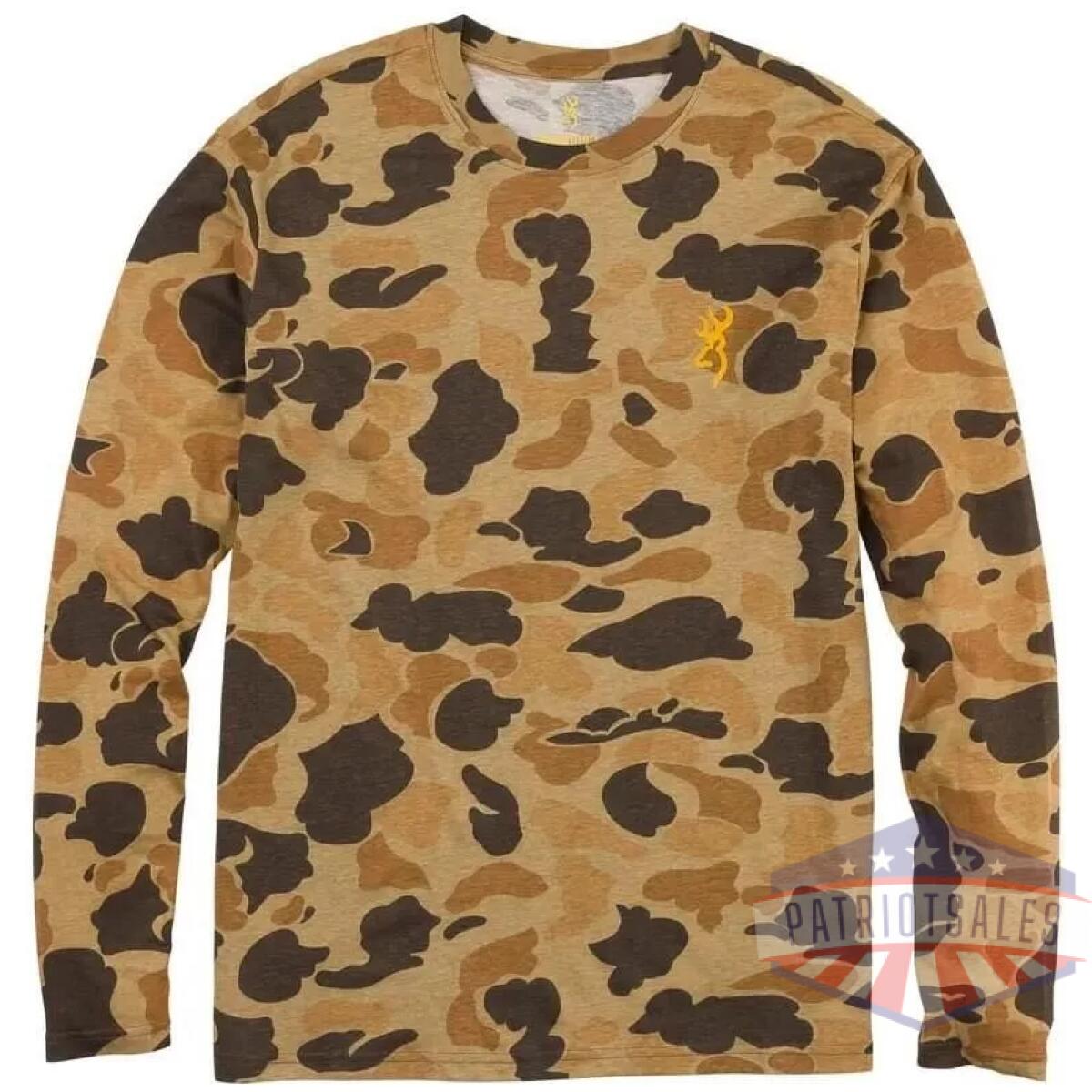 Https3a2f2fmedia. Chattanoogashooting. Com2fimages2fproduct2fqh30178212052fqh30178212-1_3 - browning wasatch long sleeve t-shirt vintage tan camo 2xl - https3a2f2fmedia. Chattanoogashooting. Com2fimages2fproduct2fqh30178212052fqh30178212 1 3
